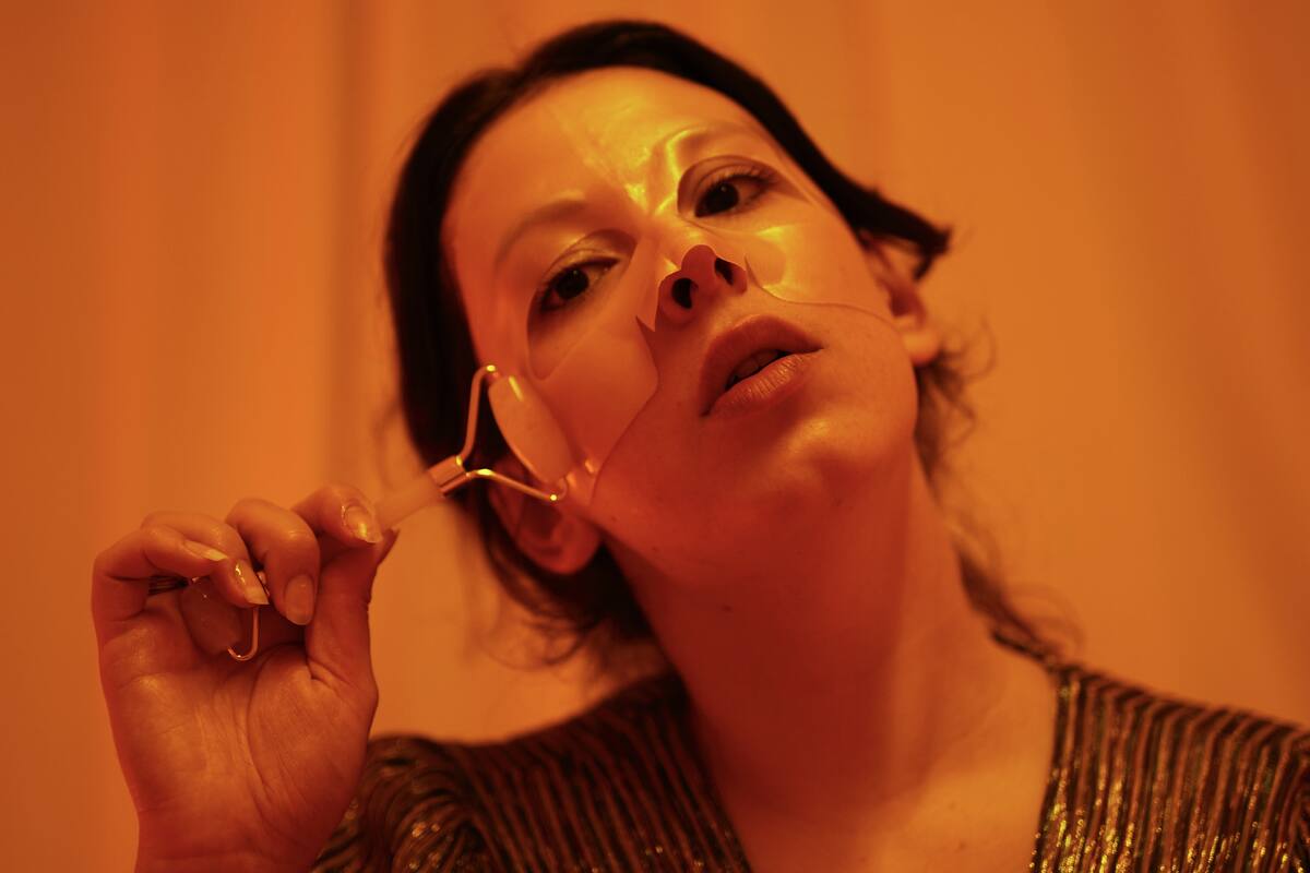 Digital Intimacy – Artist Talk mit Loïs Soleil