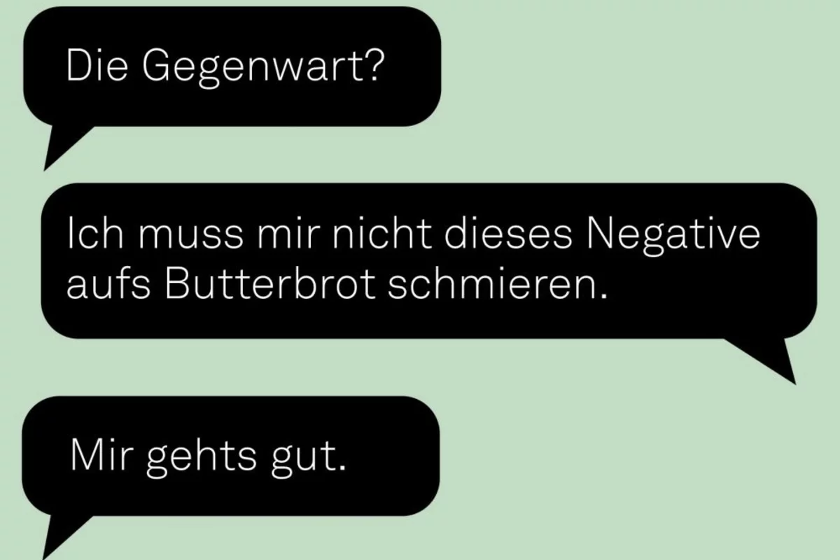 Szenische Lesung: S. Anders leben
